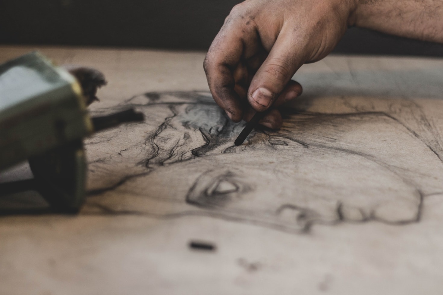 The Evolution Of Gritty Visual Storytelling